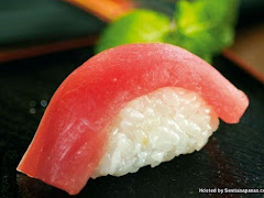 Kelebihan Makanan Sushi Yang Ramai Tidak Tahu!