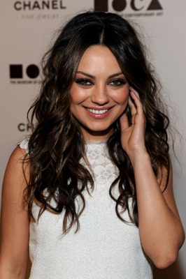 hollywood actress mila kunis