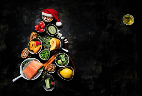 HEALTHY RECIPES IN CHRISTMAS