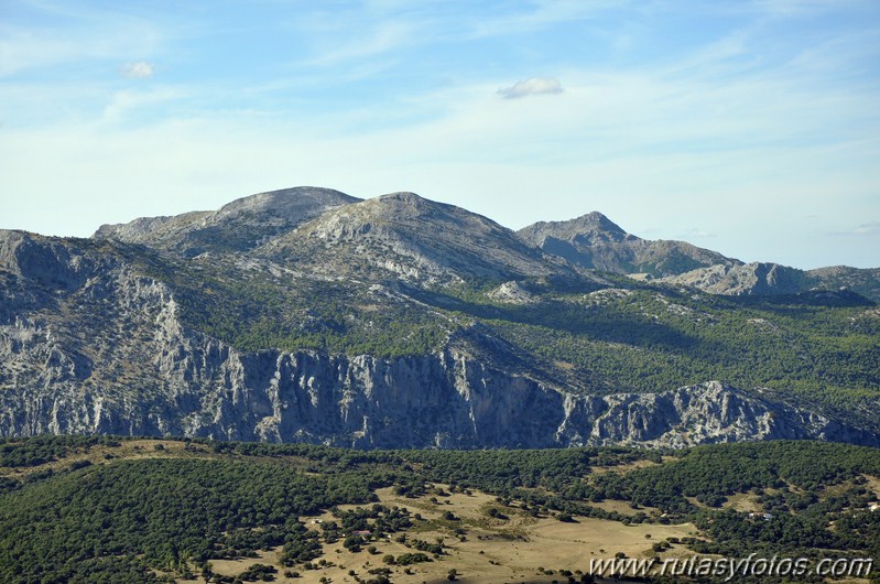 Subida al Mojon Alto