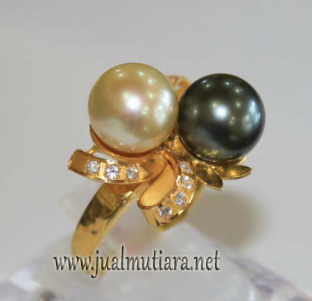 Cincin Mutiara Lombok