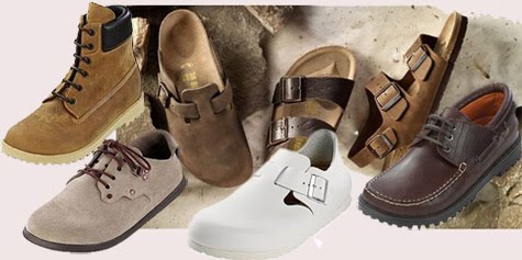 ... shoes: Berkenstocks - A Famous German Brand For Sandals and Shoes