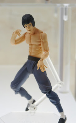 Max Factory Figma Bruce Lee figure