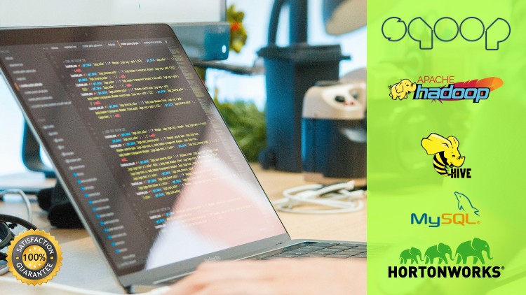 Apache SQOOP for Big Data Hadoop Beginners Udemy Coupon
