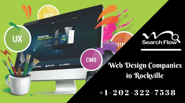 web design companies in Rockville