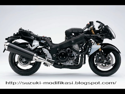 Suzuki Hayabusa GSX1300R