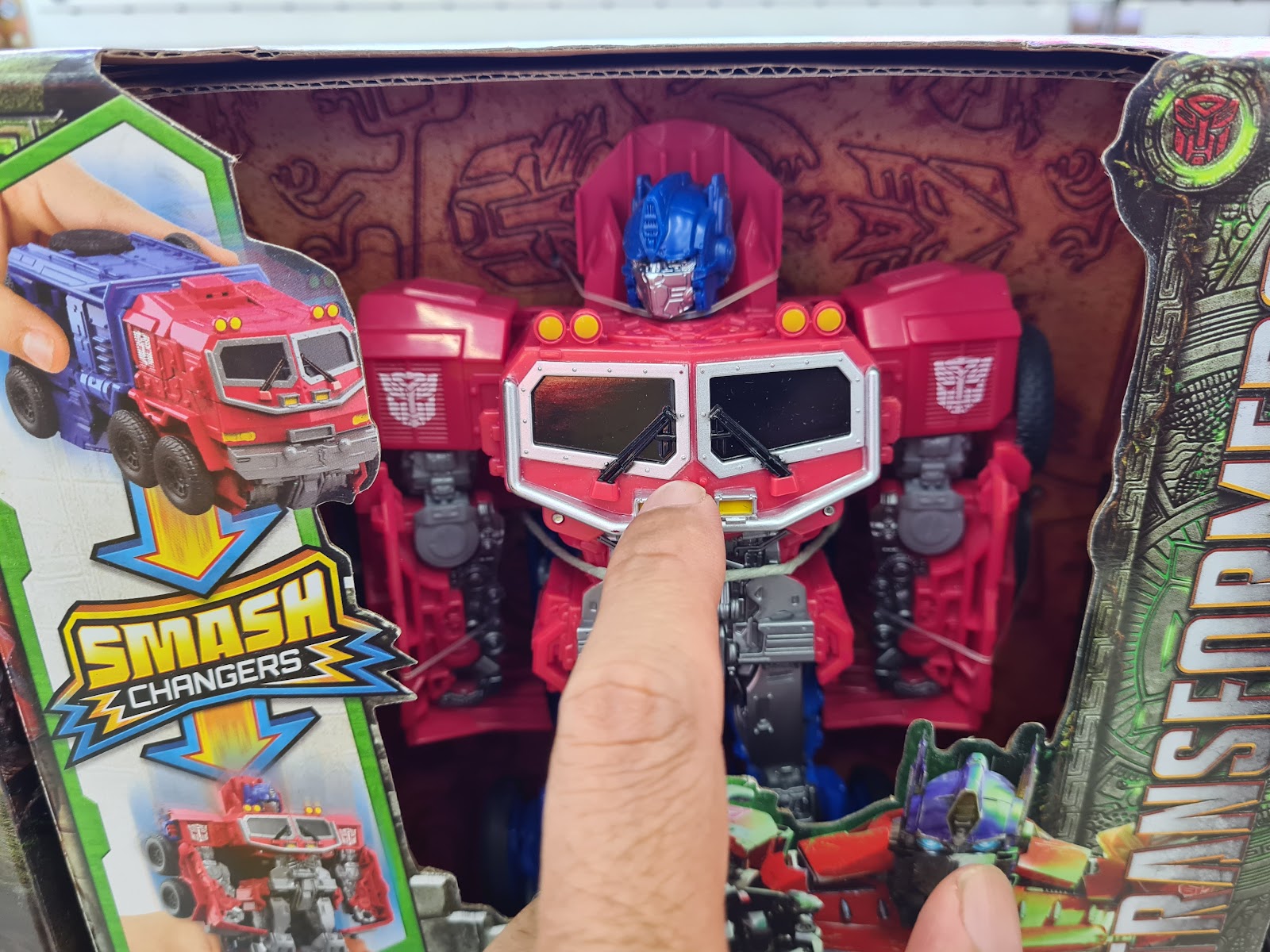 Hasbro returning back to use of plastic packaging