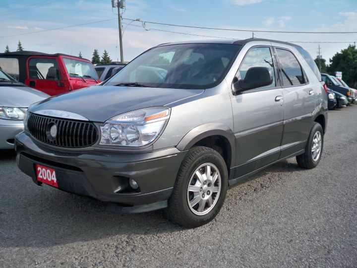 Buick Rendezvous Suv