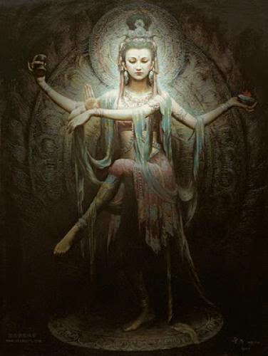Invocations Kuan Yin Daily Mantra And Meditation