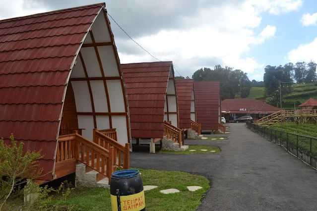 Menjelajahi Keindahan Alam dan Kesegaran Strawberry di Dusun Strawberry Walini: Liburan Impian dengan Harga Terjangkau