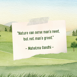 Belajar dari Mahatma Gandhi
