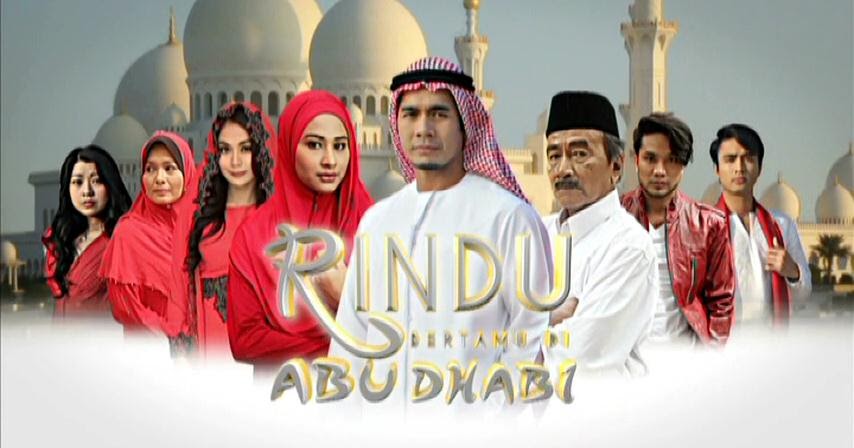 OST Rindu di Abu Dhabi