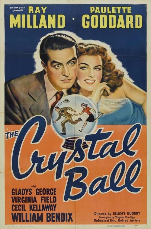 [HD] The Crystal Ball 1943 Ganzer Film Kostenlos Anschauen