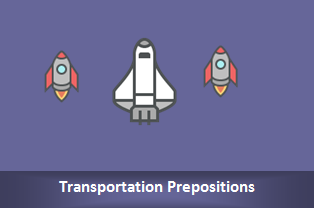 Transportation Prepositions In English  Memahami Transportation Prepositions : By, In, On