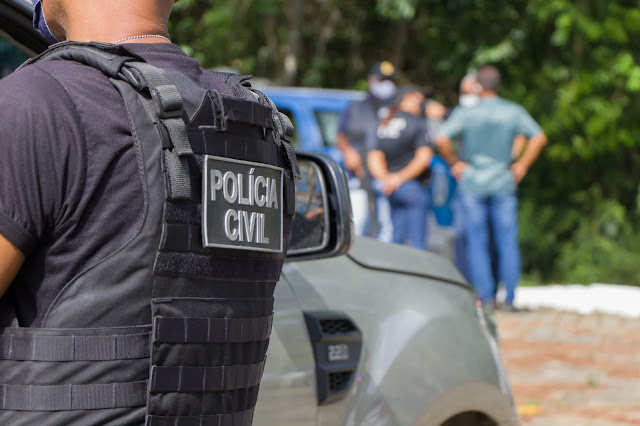 Polícia elucida latrocínio de taxista de Itabuna