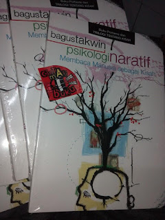 Psikologi Naratif, Membaca Manusia sebagai Kisah Oleh : Bagus Takwin