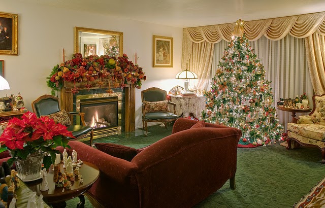 Interior Christmas Decorations