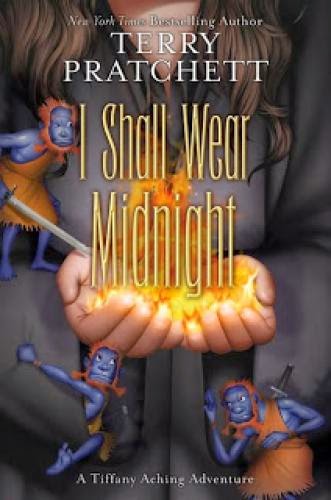 A Review Of I Shall Wear Midnight By Terry Pratchett