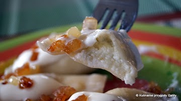 Ruskie pierogi