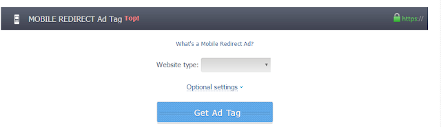 yllix ad mobile redirect