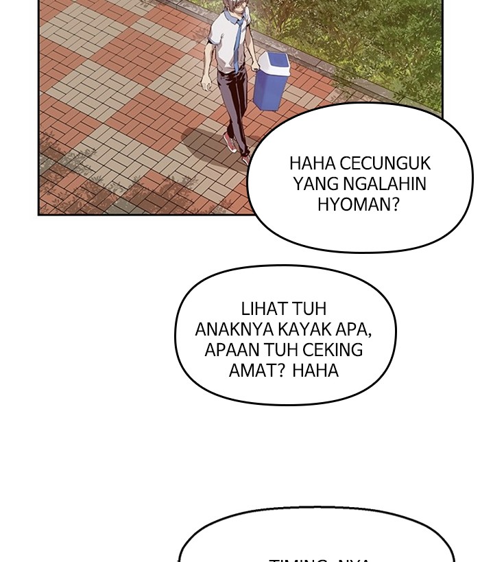 Webtoon Weak Hero Bahasa Indonesia Chapter 10