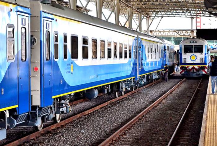 trenes a pinamar, 21 de noviembre