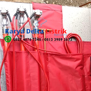 Jual Electrical Grounding Stick Break Out 150kv