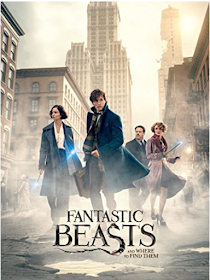 Fantastic Beasts and Where to Find Them Movie Review 