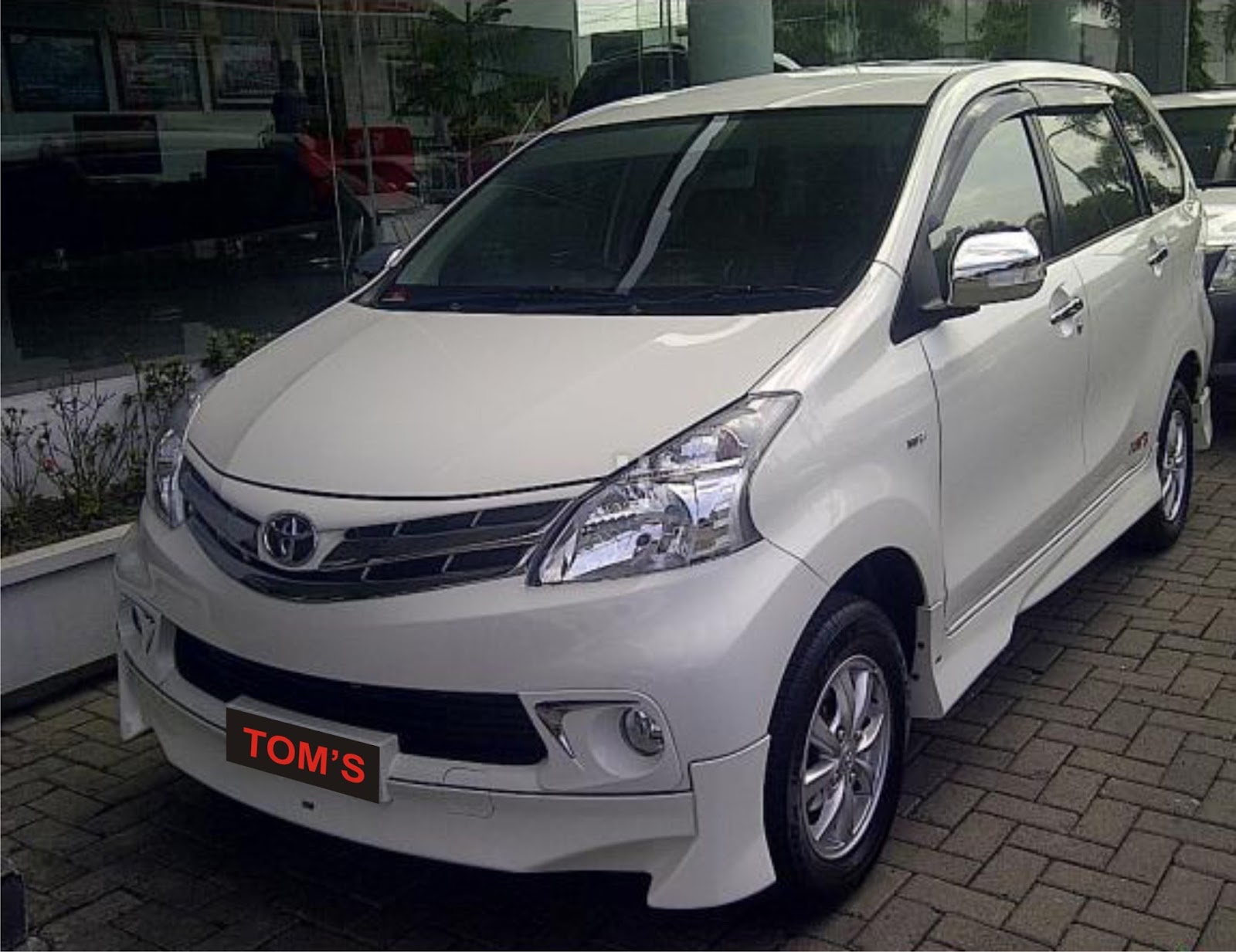 TOYOTA MAGELANG: All New Avanza