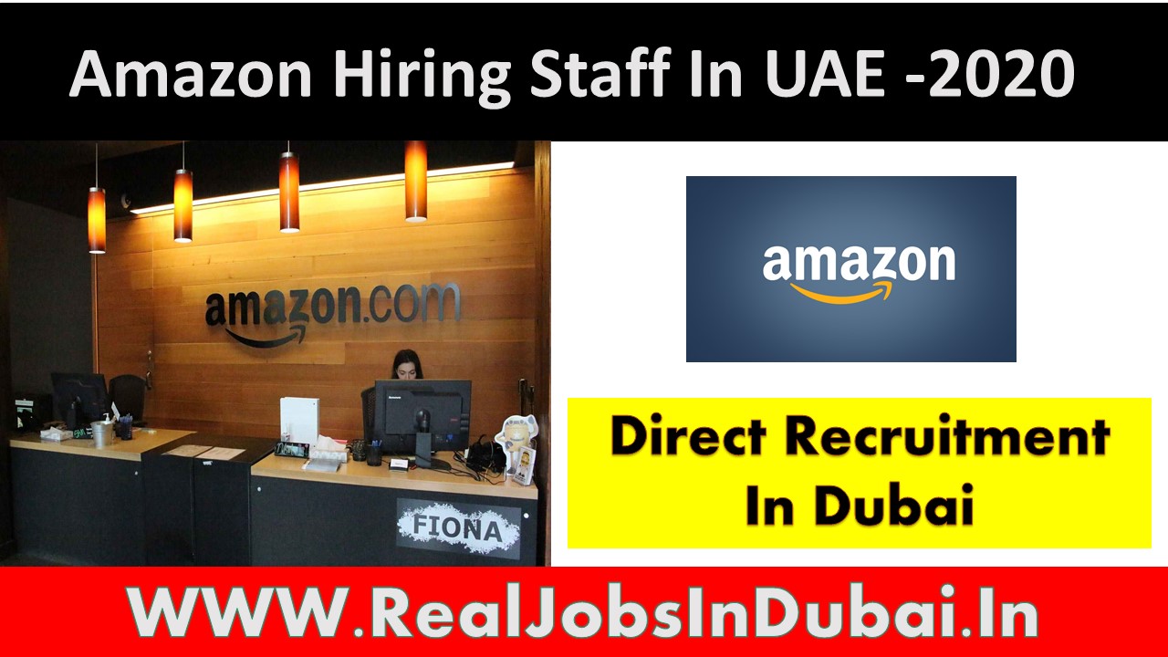 Amazon Jobs In Dubai Amazon Jobs Amazon Work From Home
