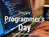 Day of the Programmer - 12 September.