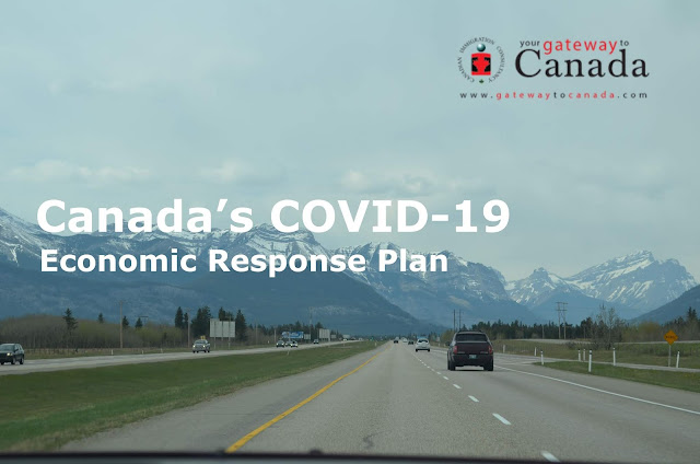 Canada’s COVID-19 Economic Response Plan: Support for Canadians and Businesses