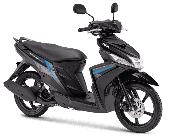 Harga Mio M3 CW 2022 Tampil Warna Kekinian Dudungmaman07