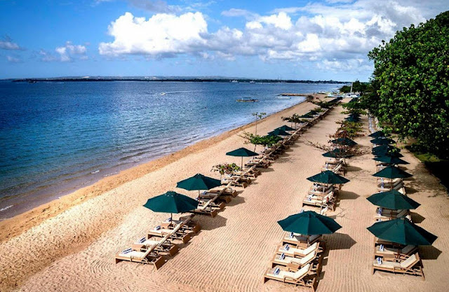 Menengok Keindahan Pantai Sanur Bali