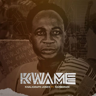 VIDEO | Khaligraph Jones Ft. Harmonize – KWAME (Mp4 Video Download)