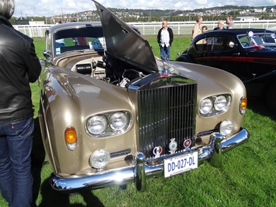 2016.10.02-007 33 Rolls-Royce Silver Cloud III 1965