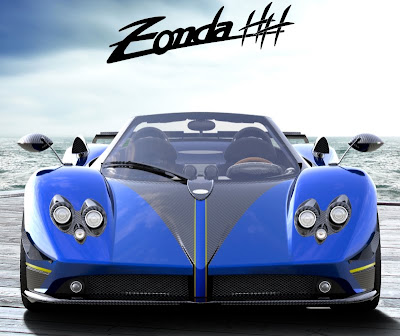 Pagani Zonda HH 1