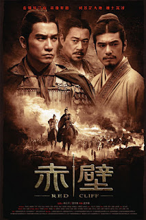 11 Film Mandarin Terbaik Sepanjang Masa - Red Cliff