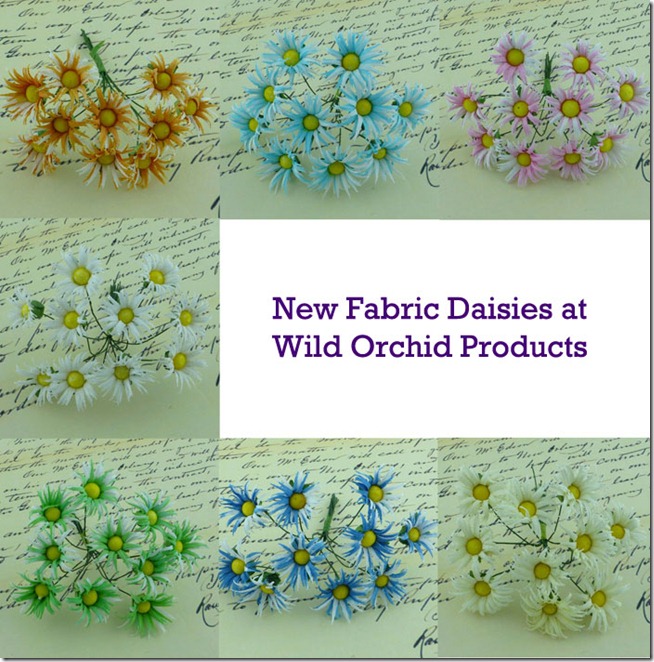 daisies