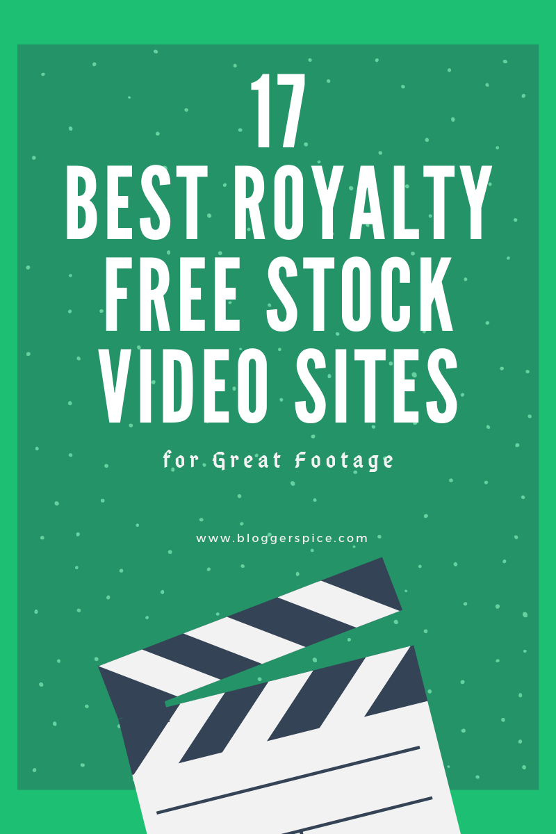 17 Best Royalty Free Stock Video Sites for Great Footage