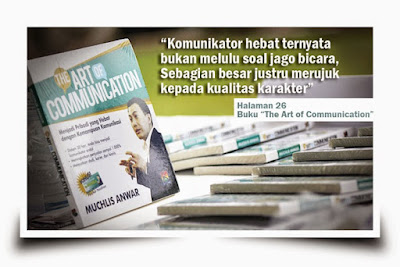 the art of communication muchlis anwar