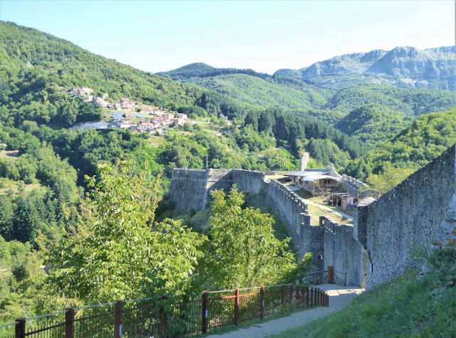 Fortezza Verrucole Garfagnana