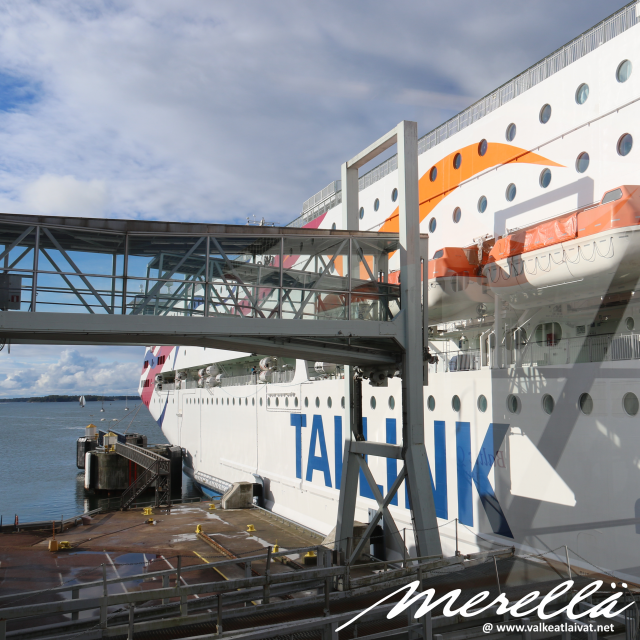 Tallink - Baltic Queen