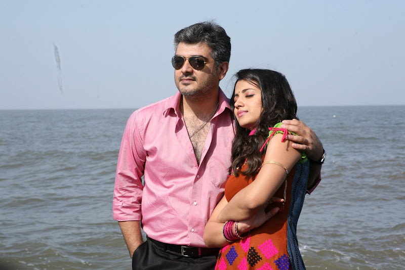 Mankatha movie  Stills leaked images