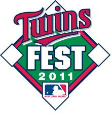 Minnesota TwinsFest 2011