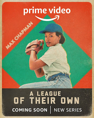 A League Of Their Own Series Poster 12