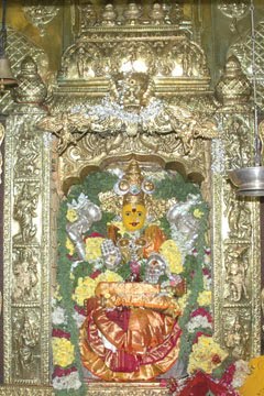 Sri Maha Lakshmi Allankaramu