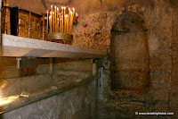 Jerusalem, Mount of Olives, Mary's Tomb, Church of the Tomb of the Virgin Mary, Church of the Assumption