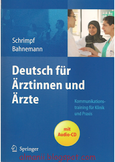 Deutsch für Ärztinnen und Ärzte + AudioCD