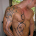 tattoos art riscos tribal